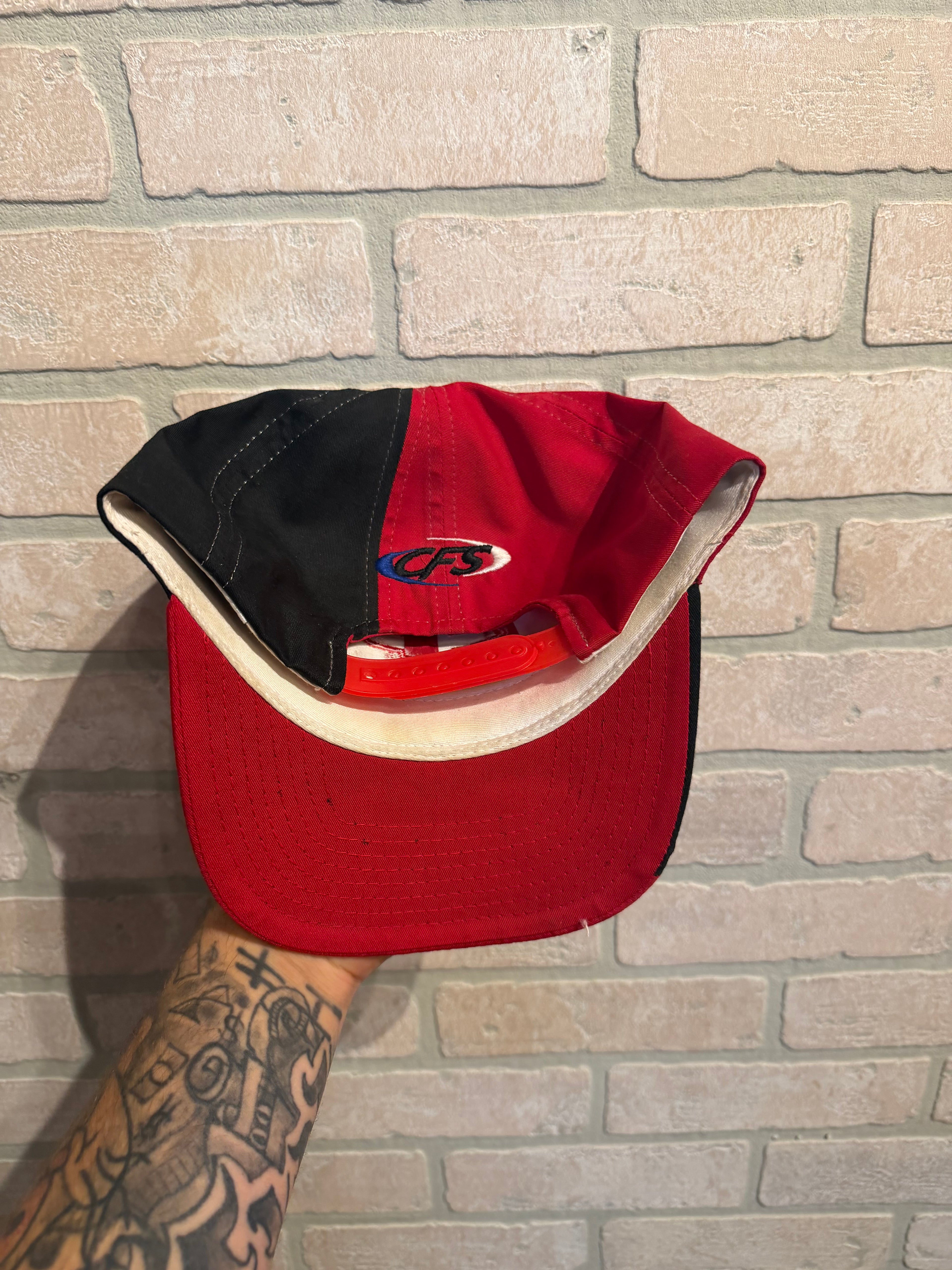Vintage Chevy Hat