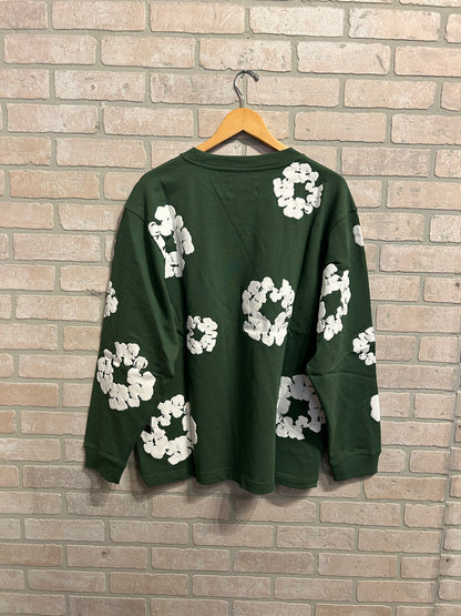 Denim Tears Longsleeve L & XL