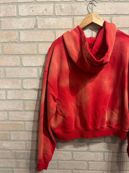 Vale Zip Up Hoodie M