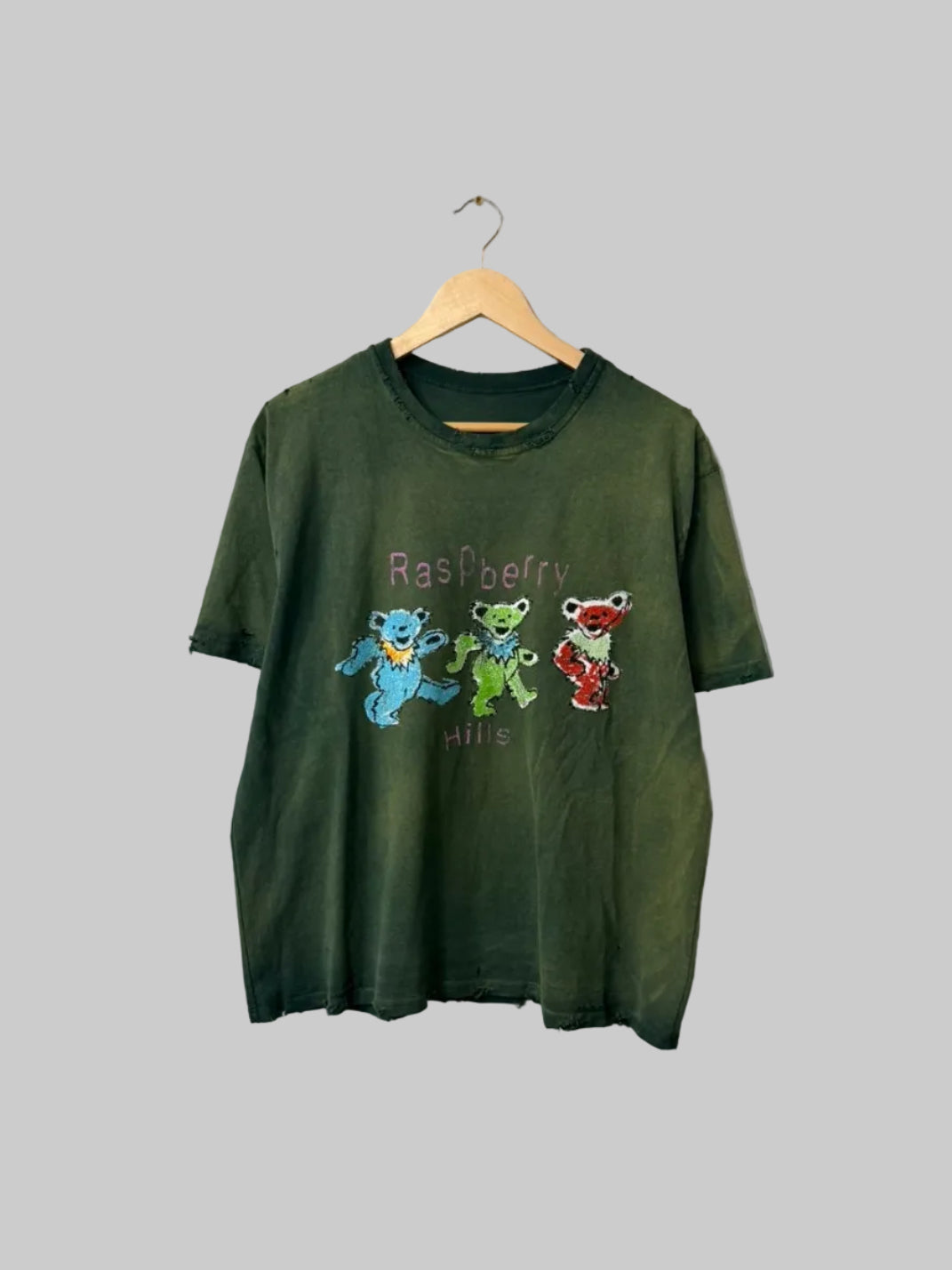 The Gvgallery/Rasperry Tee S/M