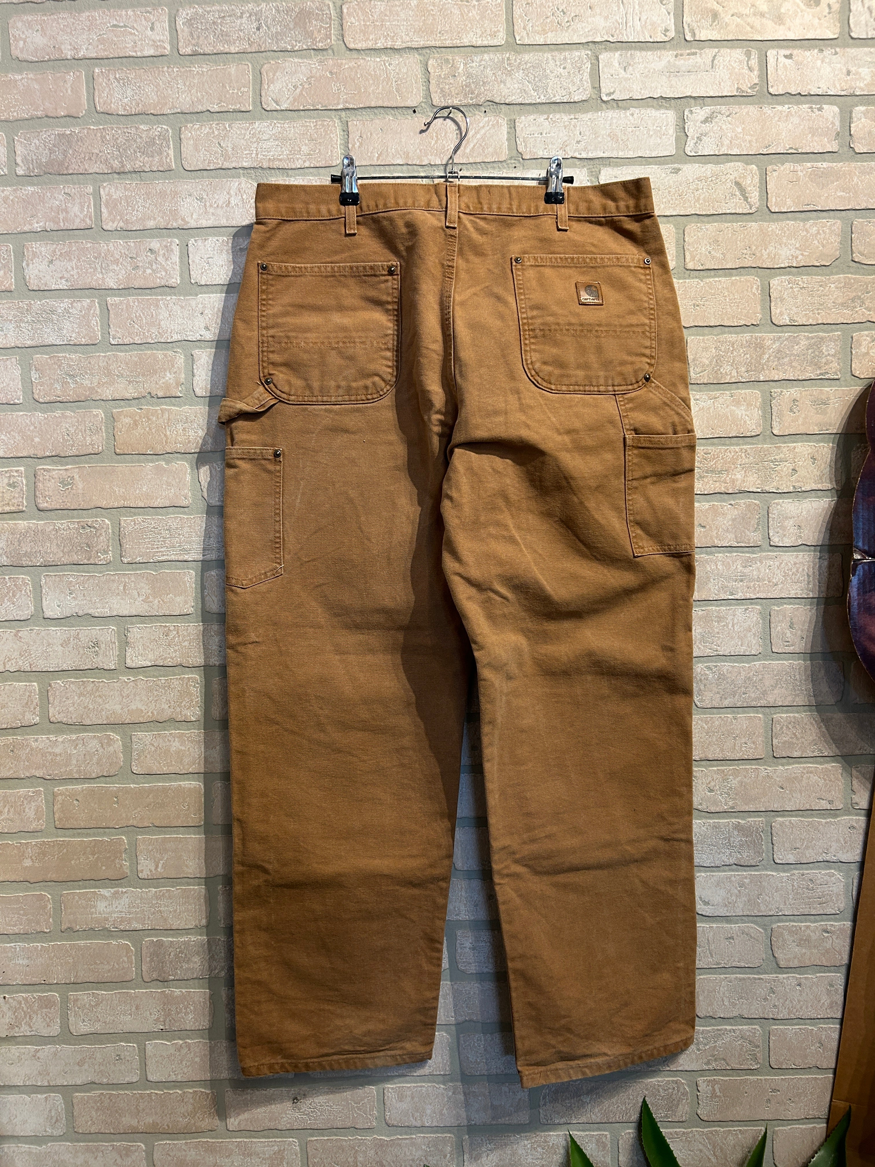 Vintage Carhartt Double Knees 38x32