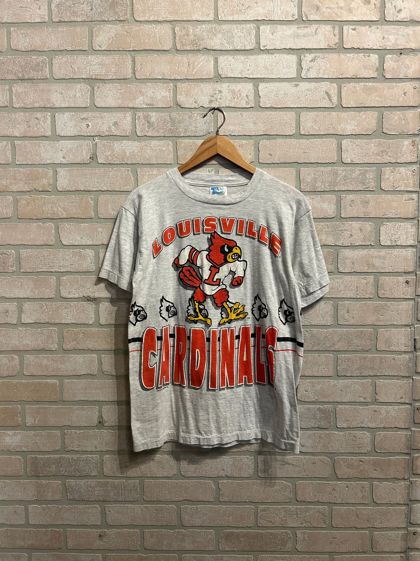 Vintage Louisville Tee M