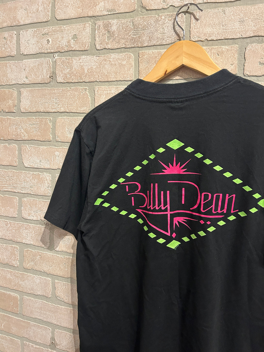 Vintage Billy Dean Tee M