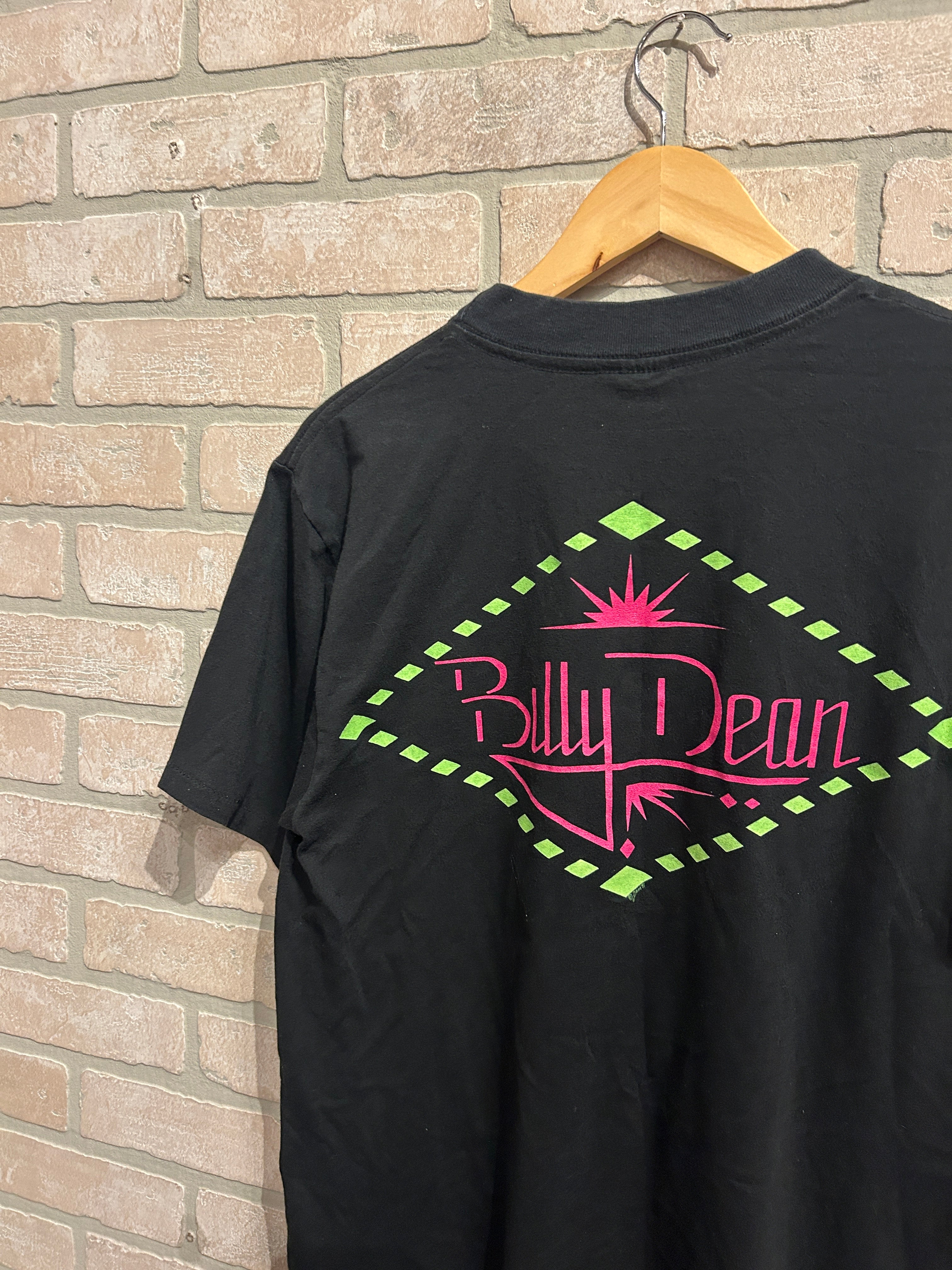 Vintage Billy Dean Tee M
