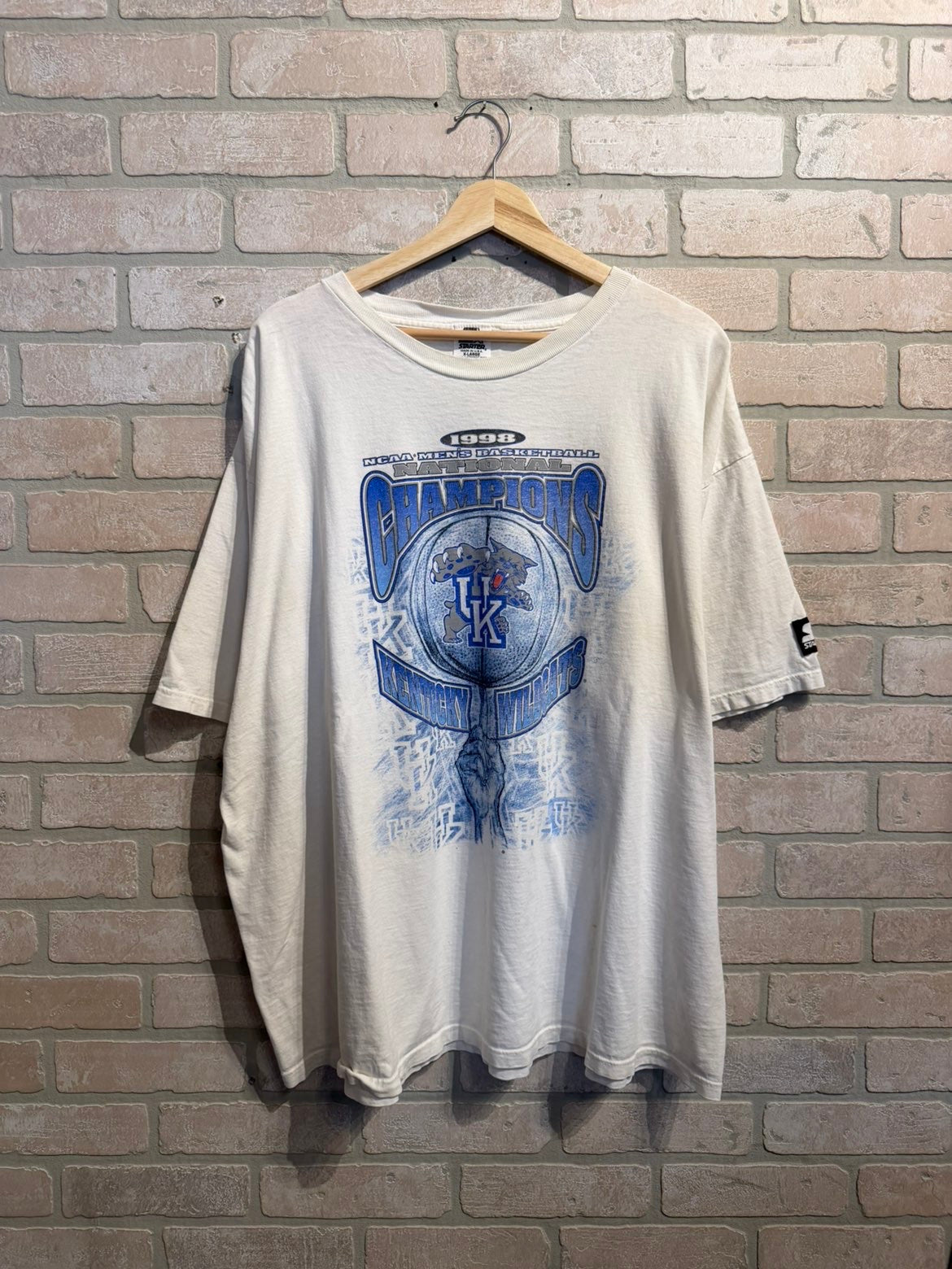 Vintage Kentucky Tee XL