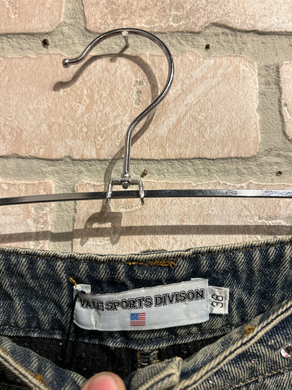 Vale Crystal Jeans 36