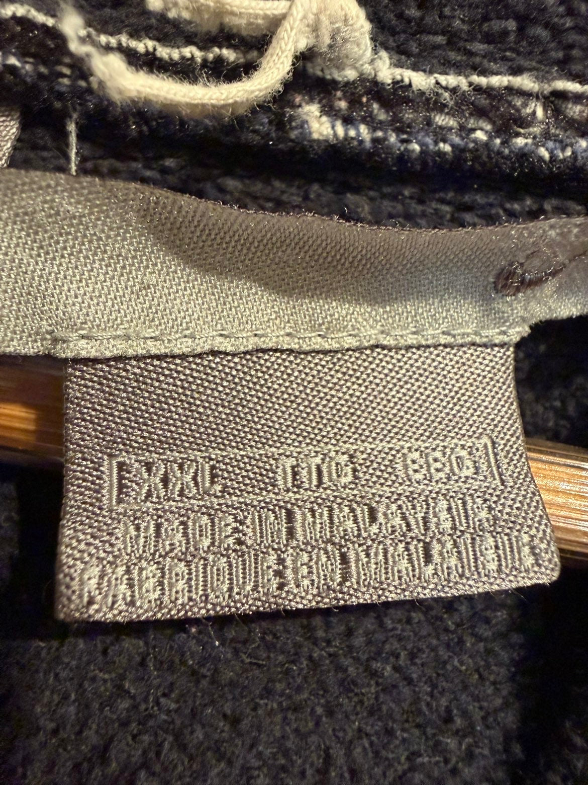Vintage y2k Nike Hoodie XXL