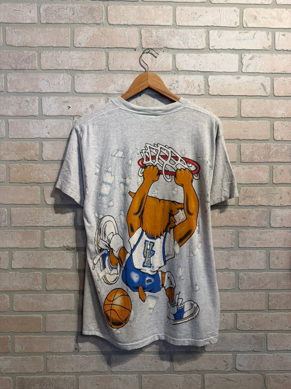 Vintage Kentucky Shattered Tee L