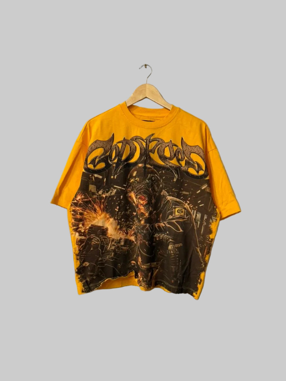 Godspeed Tee S & XXL