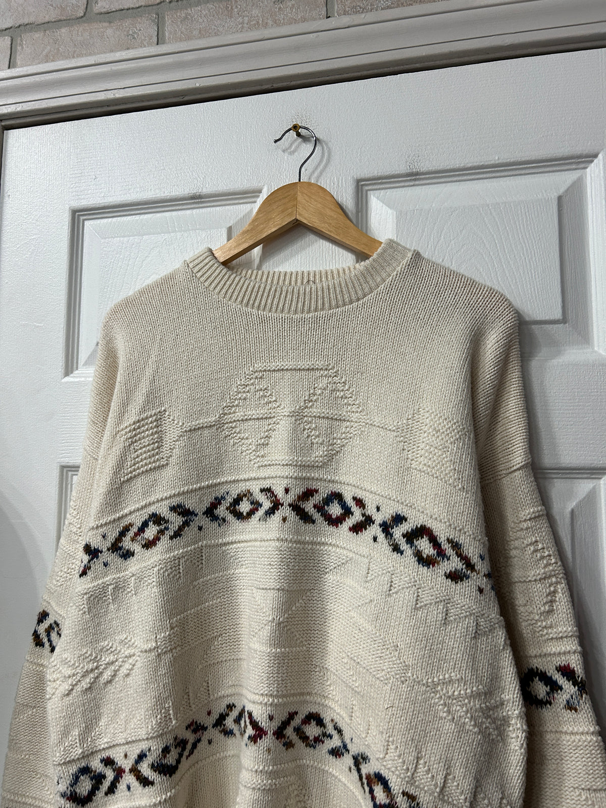 Vintage 90’s Sweater XL