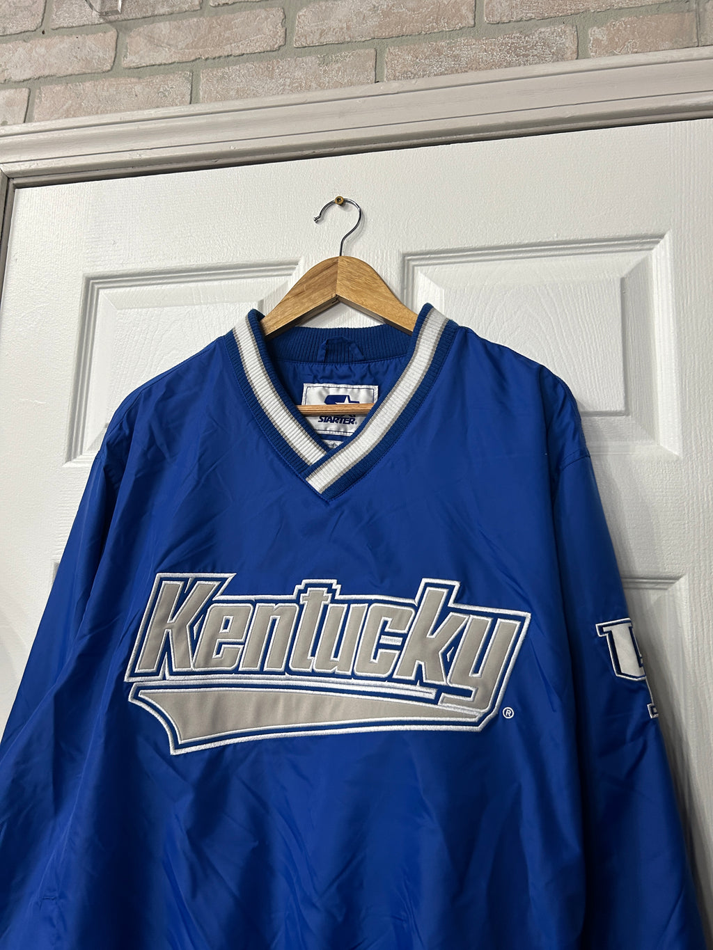 Kentucky Windbreaker XXL