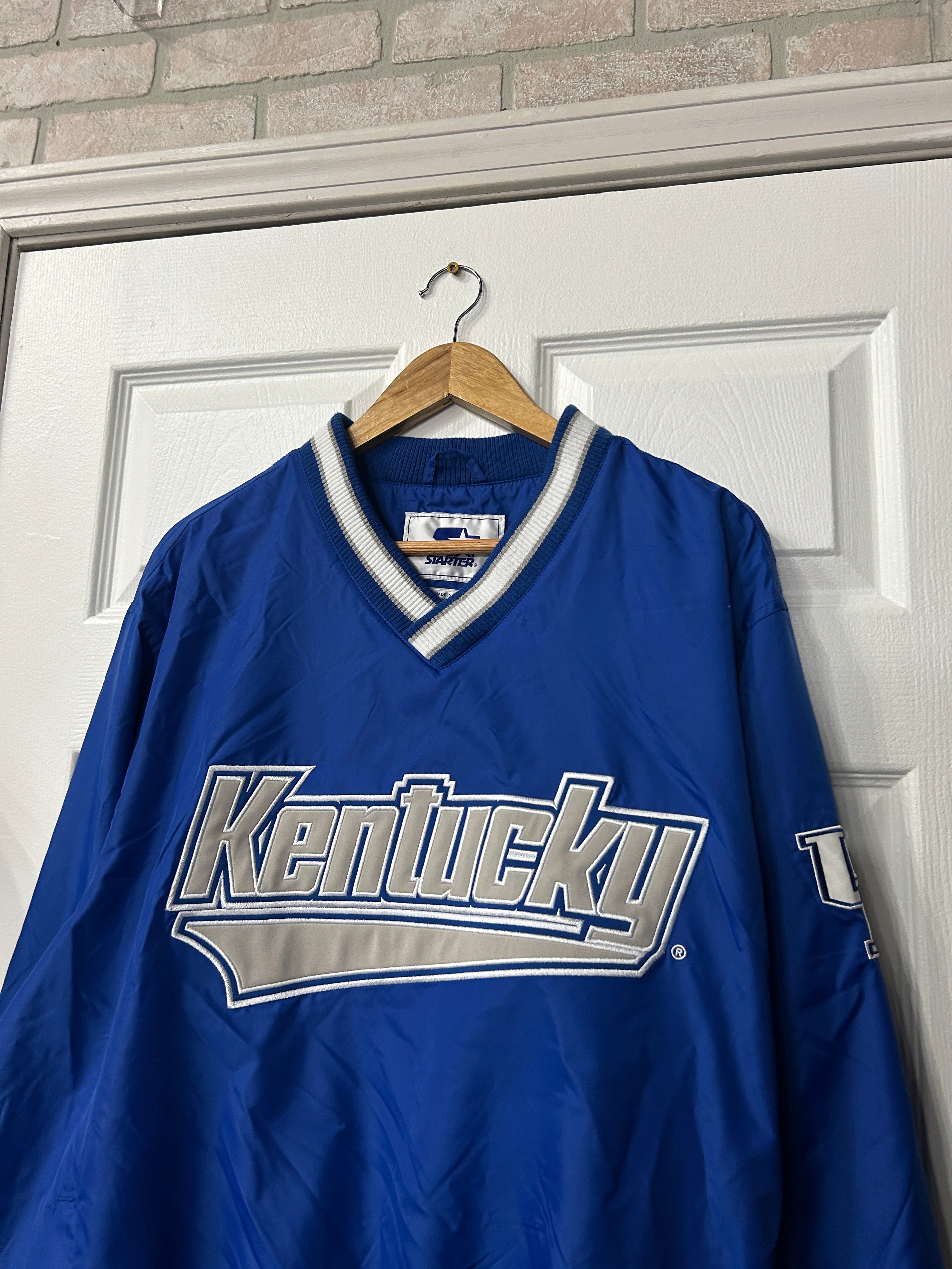 Kentucky Windbreaker XXL