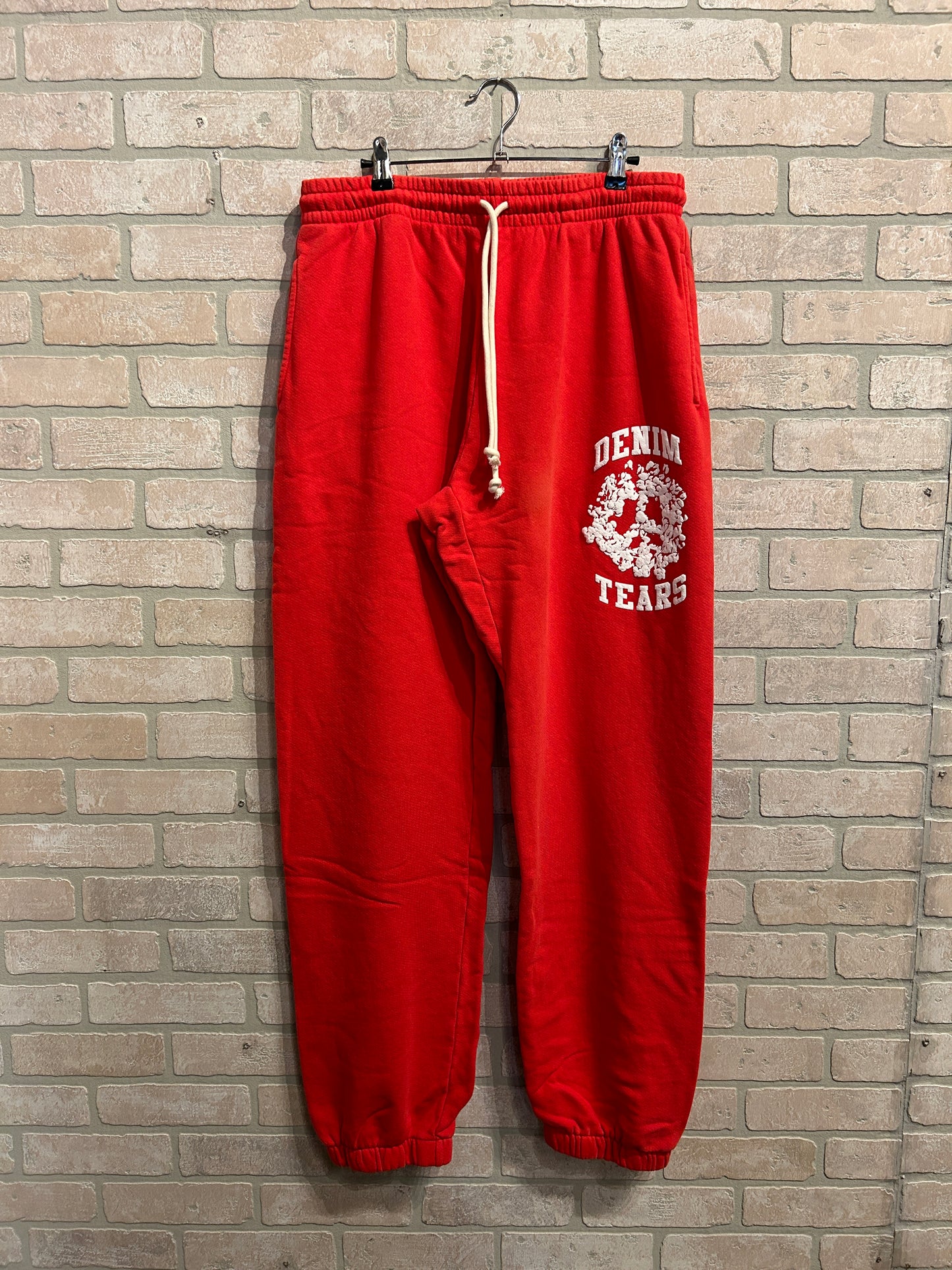 Denim Tears Sweatpants L & XL