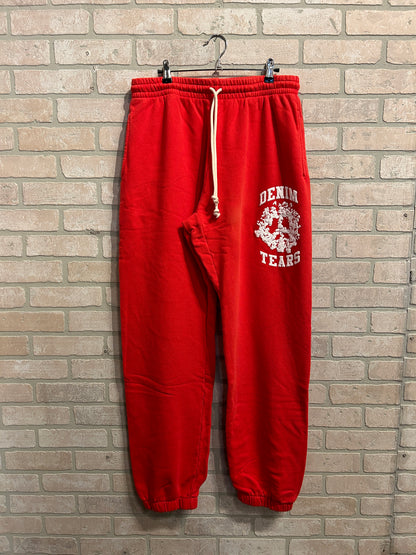 Denim Tears Sweatpants L & XL
