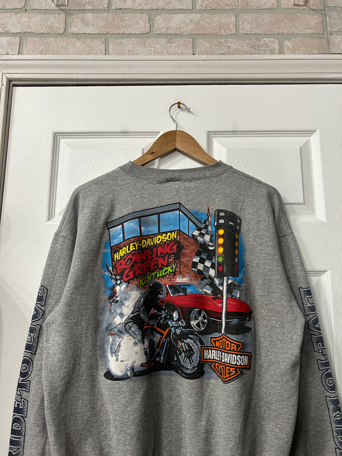 Harley Davidson Crewneck M