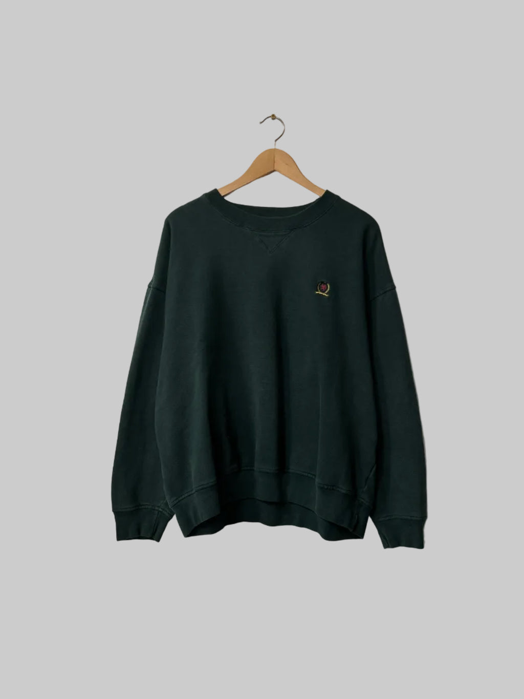 Vintage Tommy Hilfiger Crewneck XL