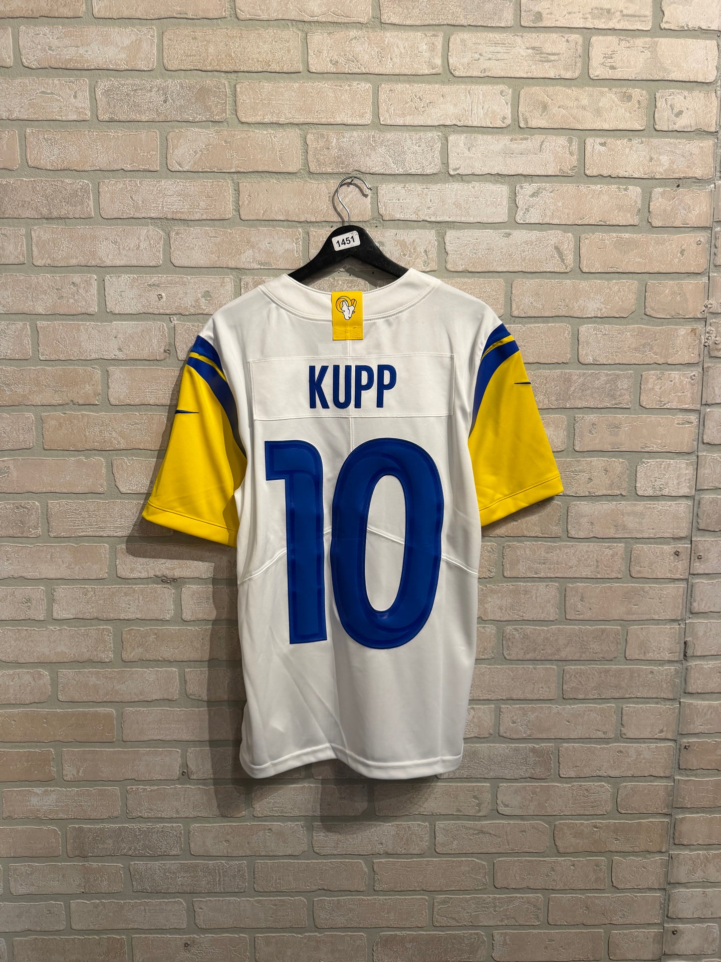Cooper Kupp Rams Jersey S