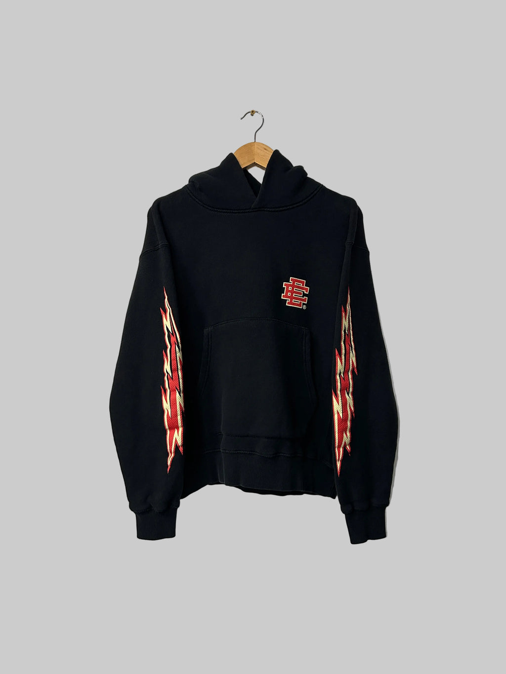 Eric Emanuel Lightning Hoodie M