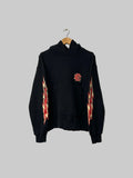 Eric Emanuel Lightning Hoodie M
