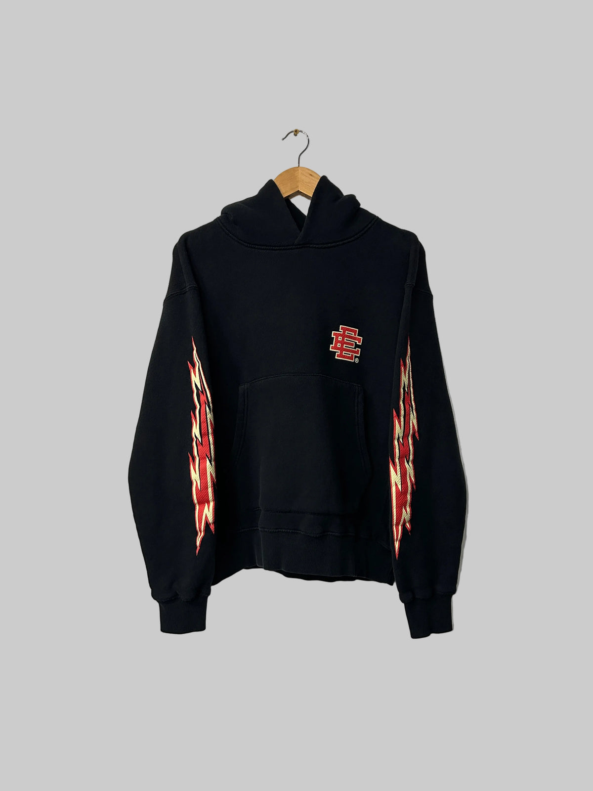 Eric Emanuel Lightning Hoodie M