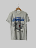 Vintage Kentucky Wildcats Breakthrough Tee L