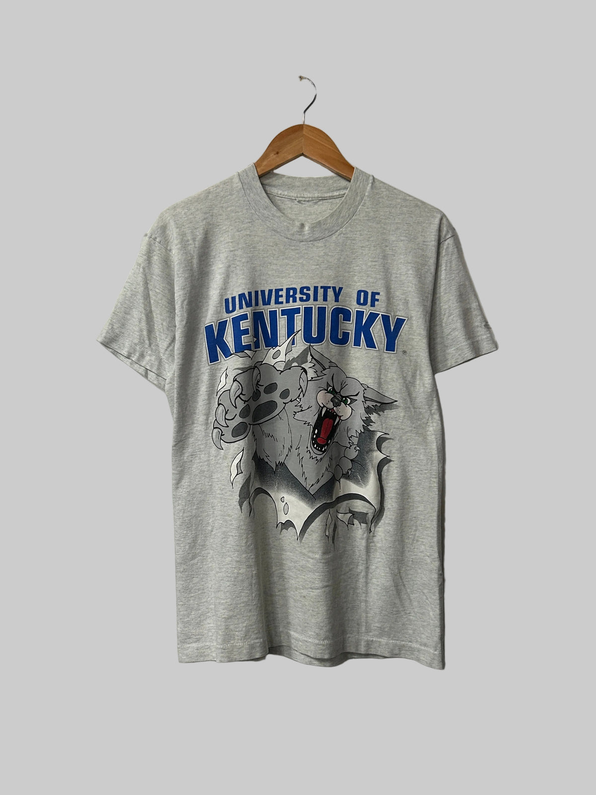 Vintage Kentucky Wildcats Breakthrough Tee L