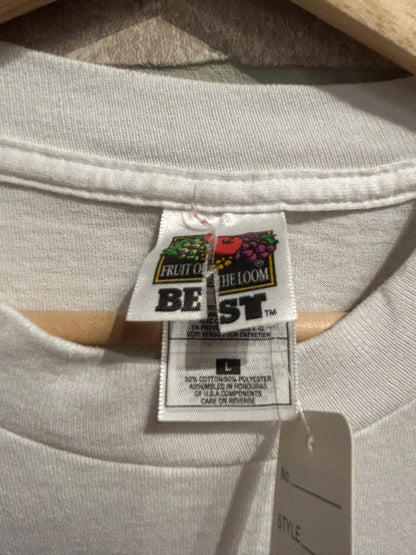 Vintage Million Woman March Tee L