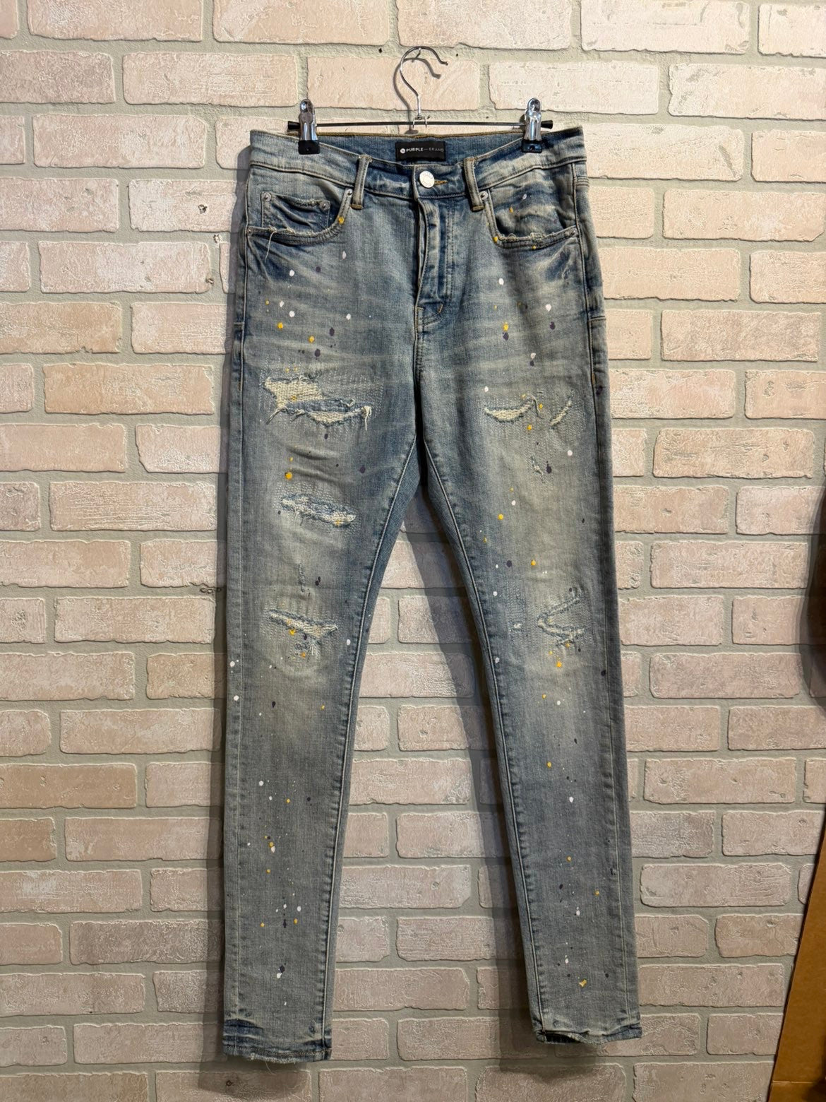 Purple Jeans 28W