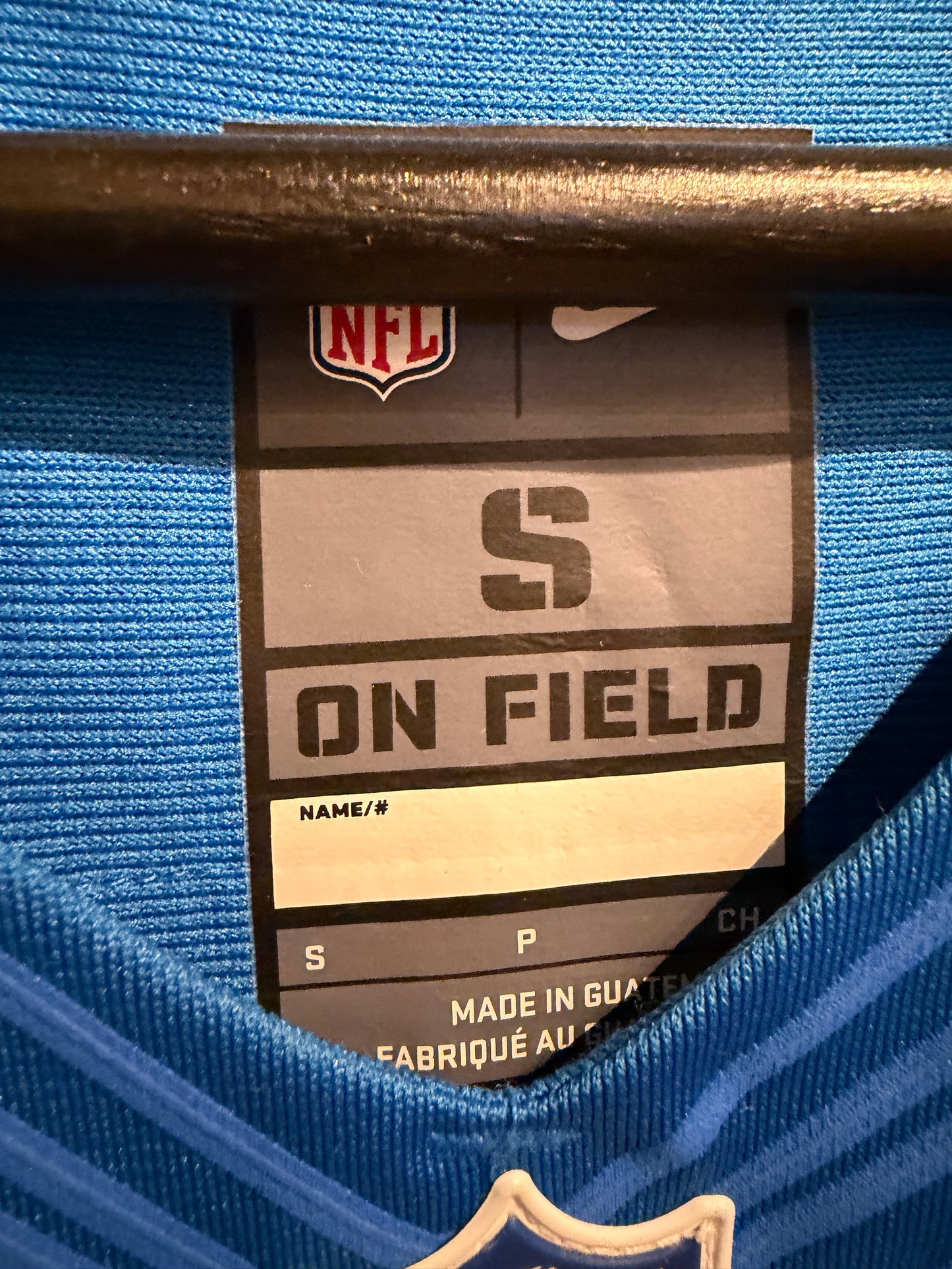 Matthew Stafford Lions Jersey S