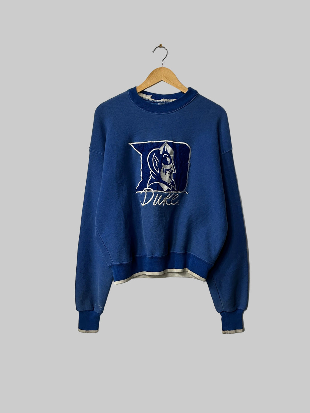 Vintage Duke Crewneck