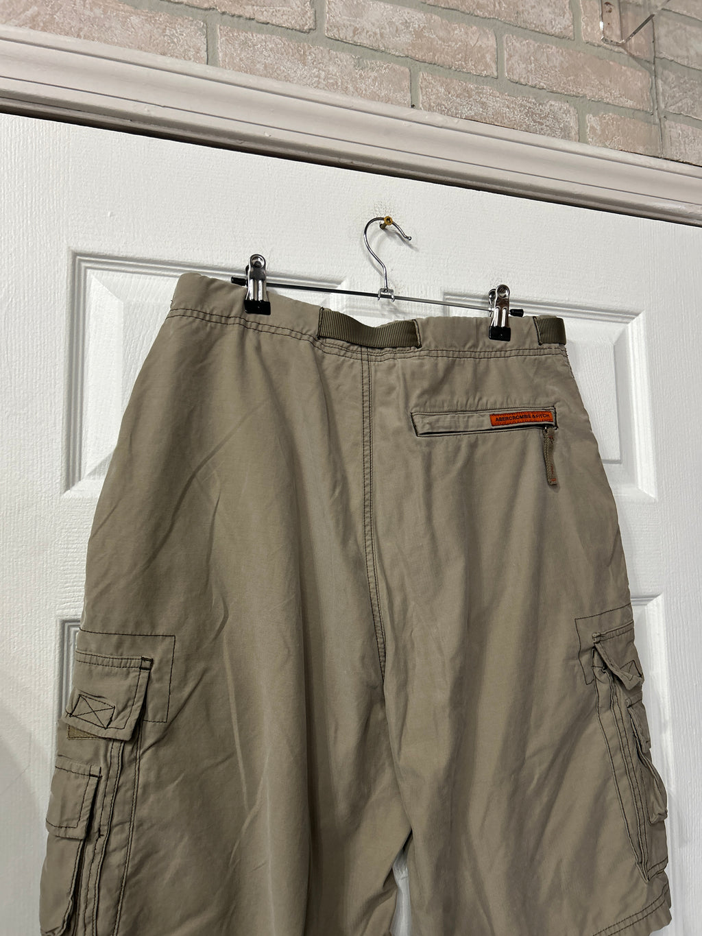 Vintage y2k Abercrombie & Fitch Shorts M