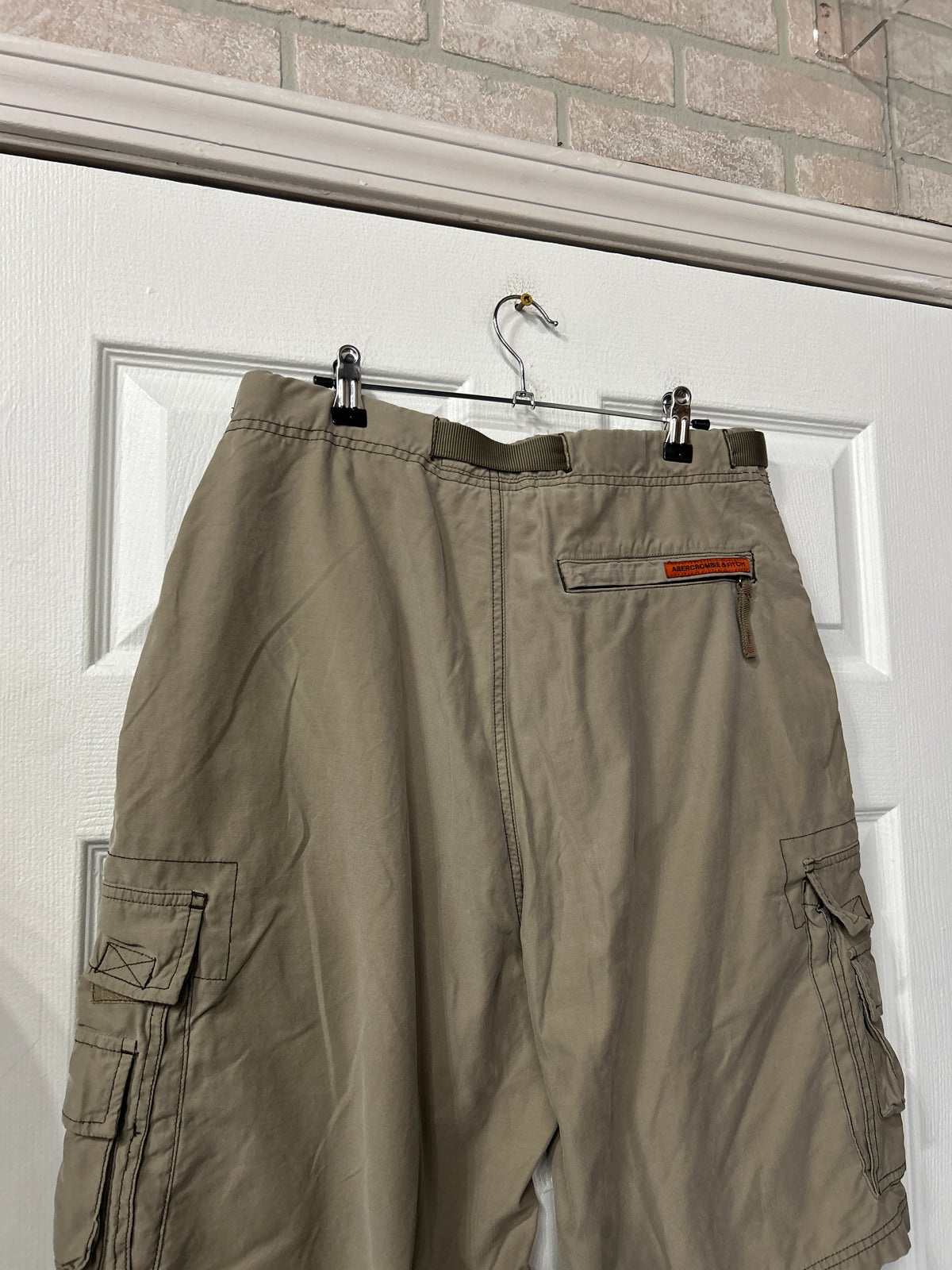 Vintage y2k Abercrombie & Fitch Shorts M