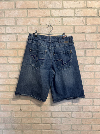 Y2k Mecca Jorts
