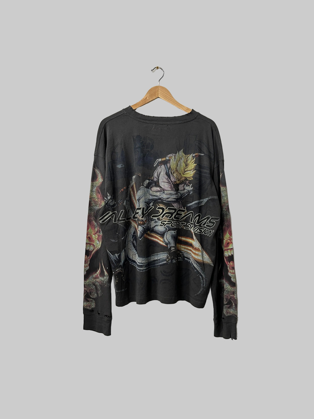 Vale DBZ Longsleeve XL