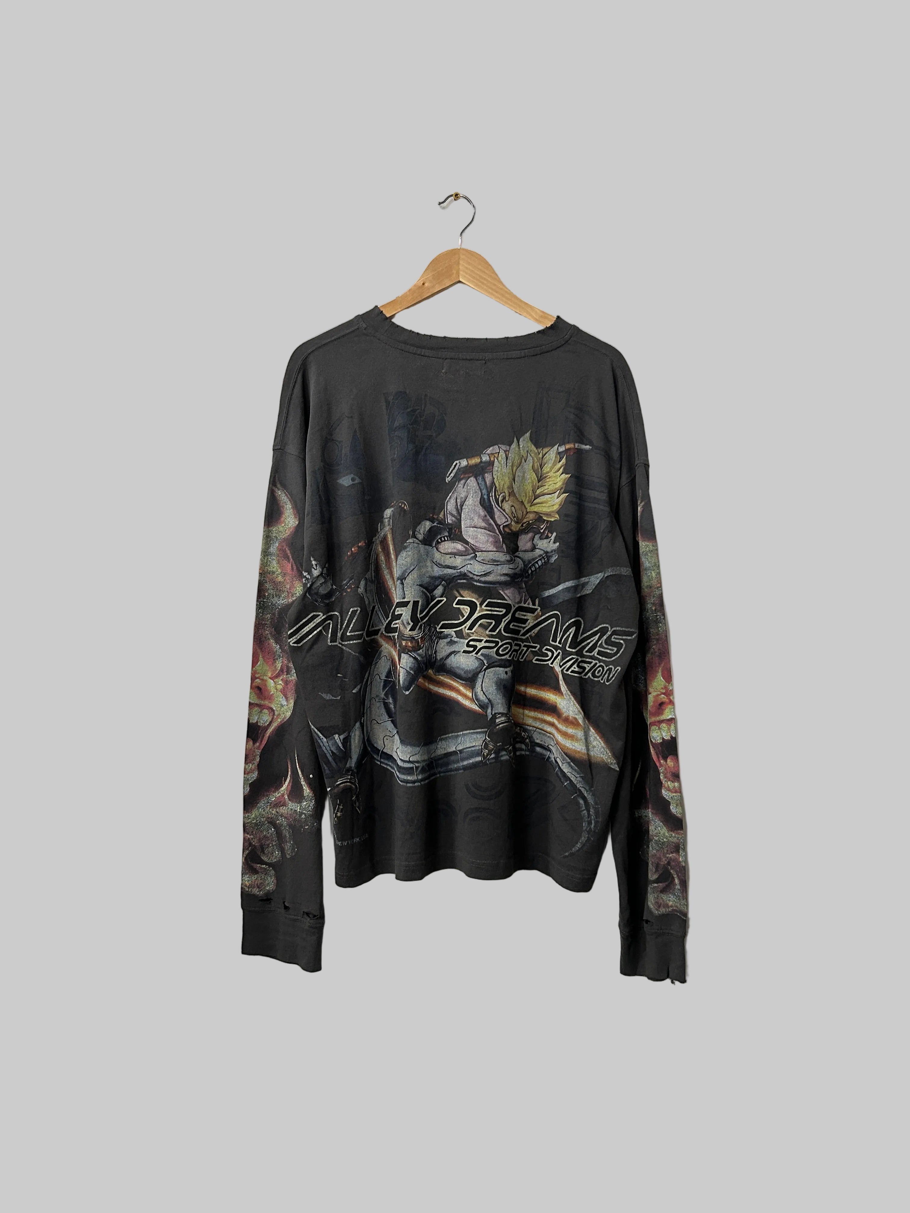 Vale DBZ Longsleeve XL