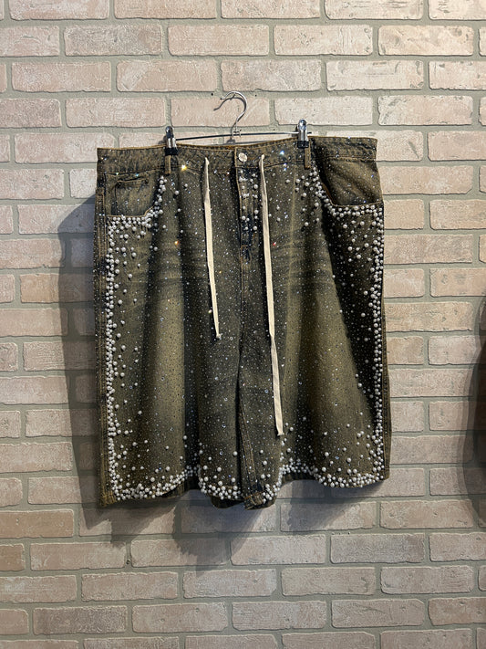 Vale Pearl Jorts 40