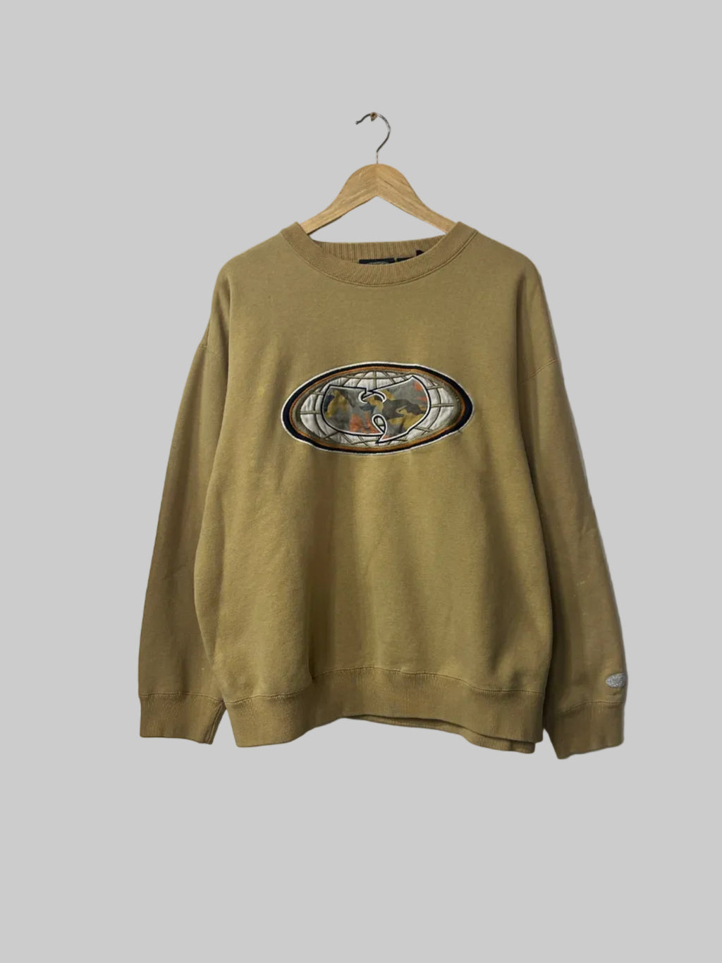 Vintage 90’s Wu Tang Crewneck XL