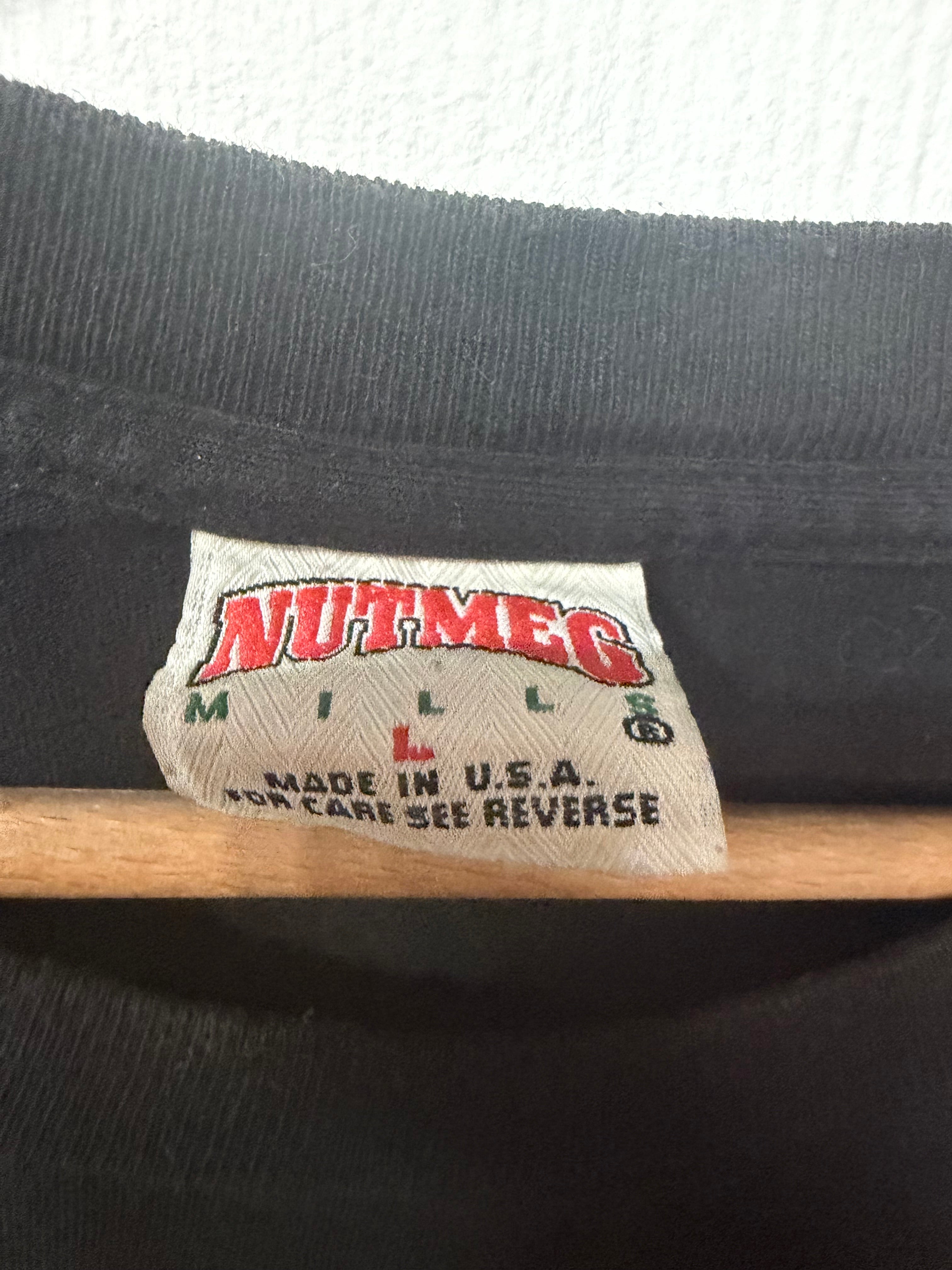 Vintage Purdue Tee L
