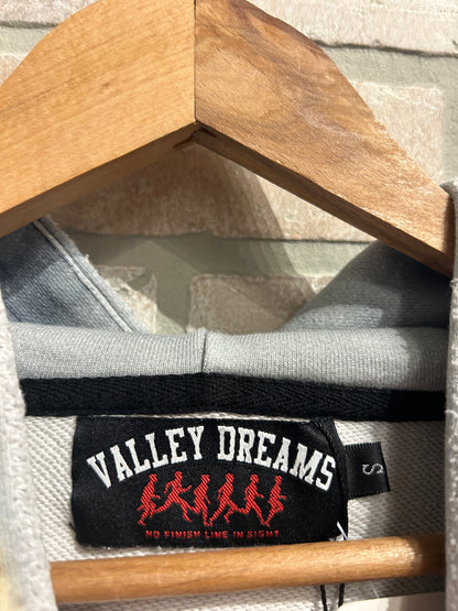 Vale NYC Zip Up Hoodie