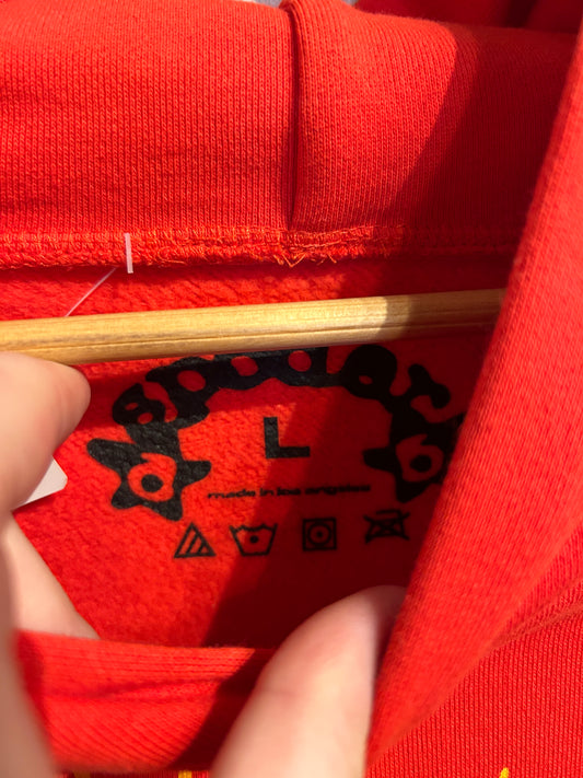 Sp5der Hoodie
