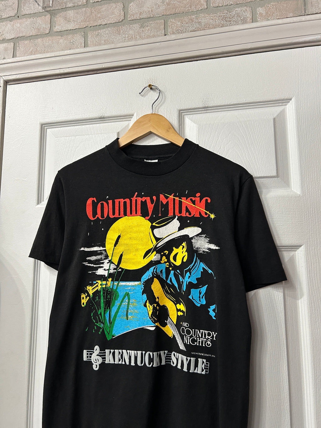 Vintage Country Tee M