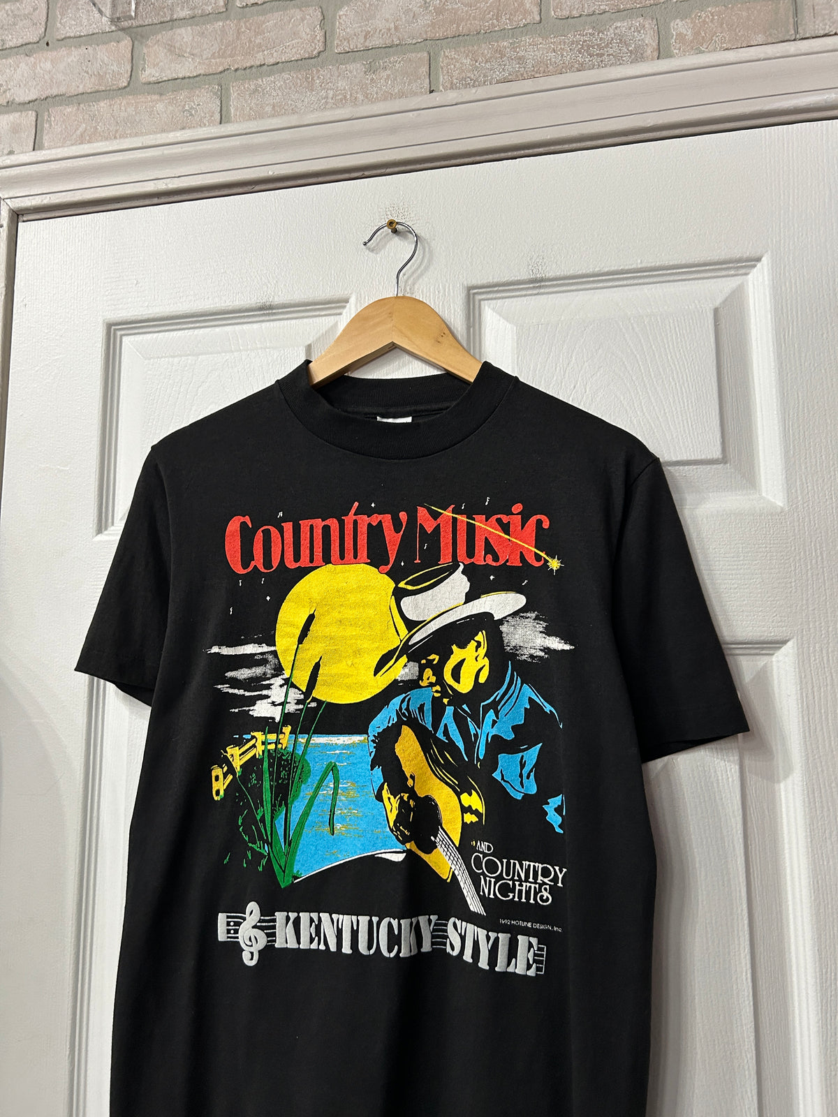 Vintage Country Tee M