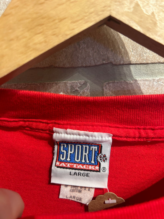 Vintage Cardinals Tee L