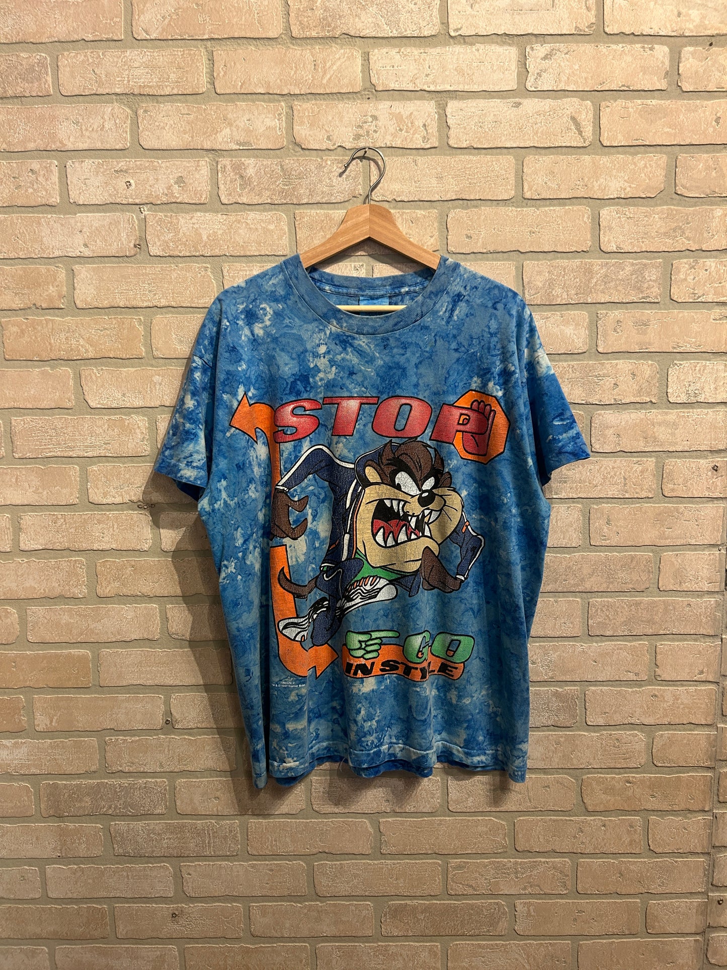 Vintage Taz Tee L