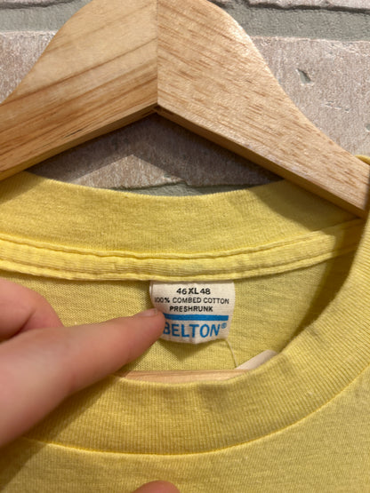 Vintage 80’s Ghostbusters Tee