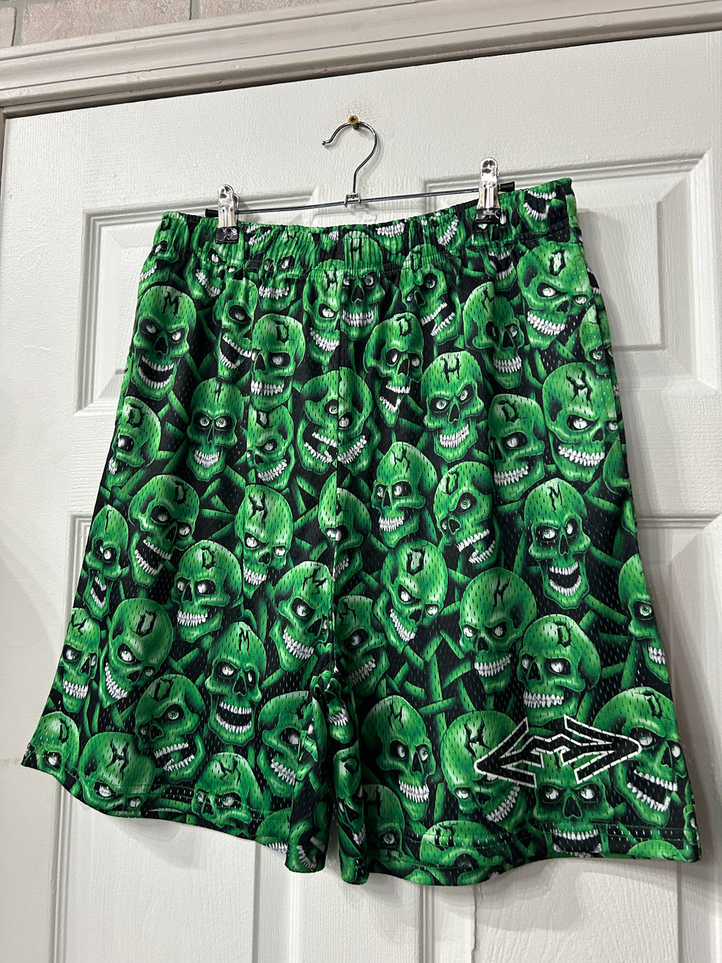 Hmdd Skull Shorts S & L
