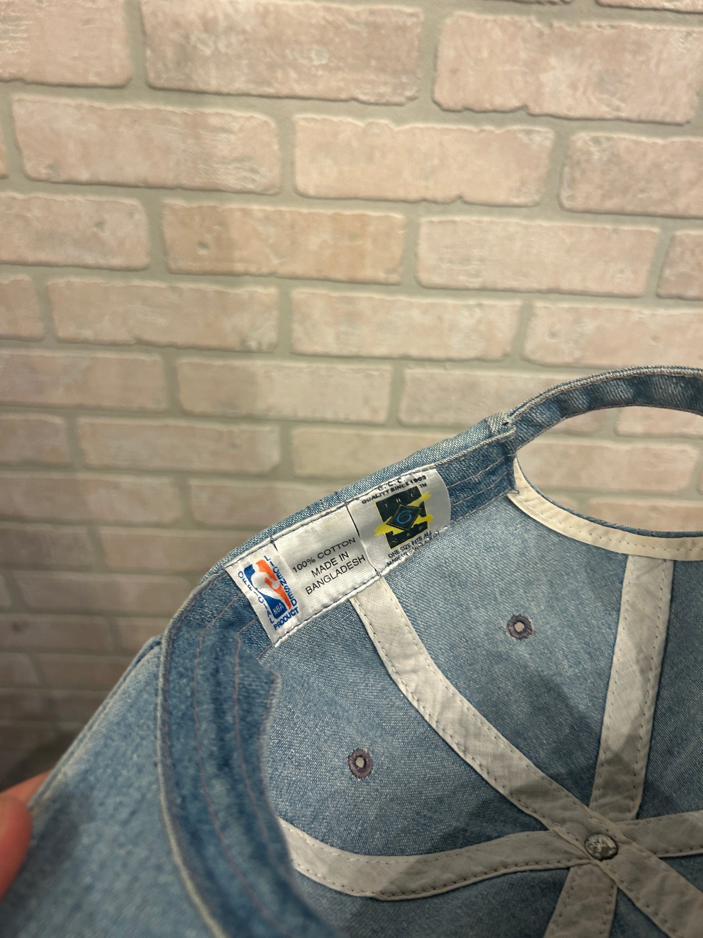 Vintage Chicago Bulls Hat