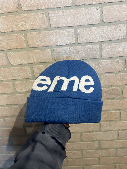 Supreme Beanie