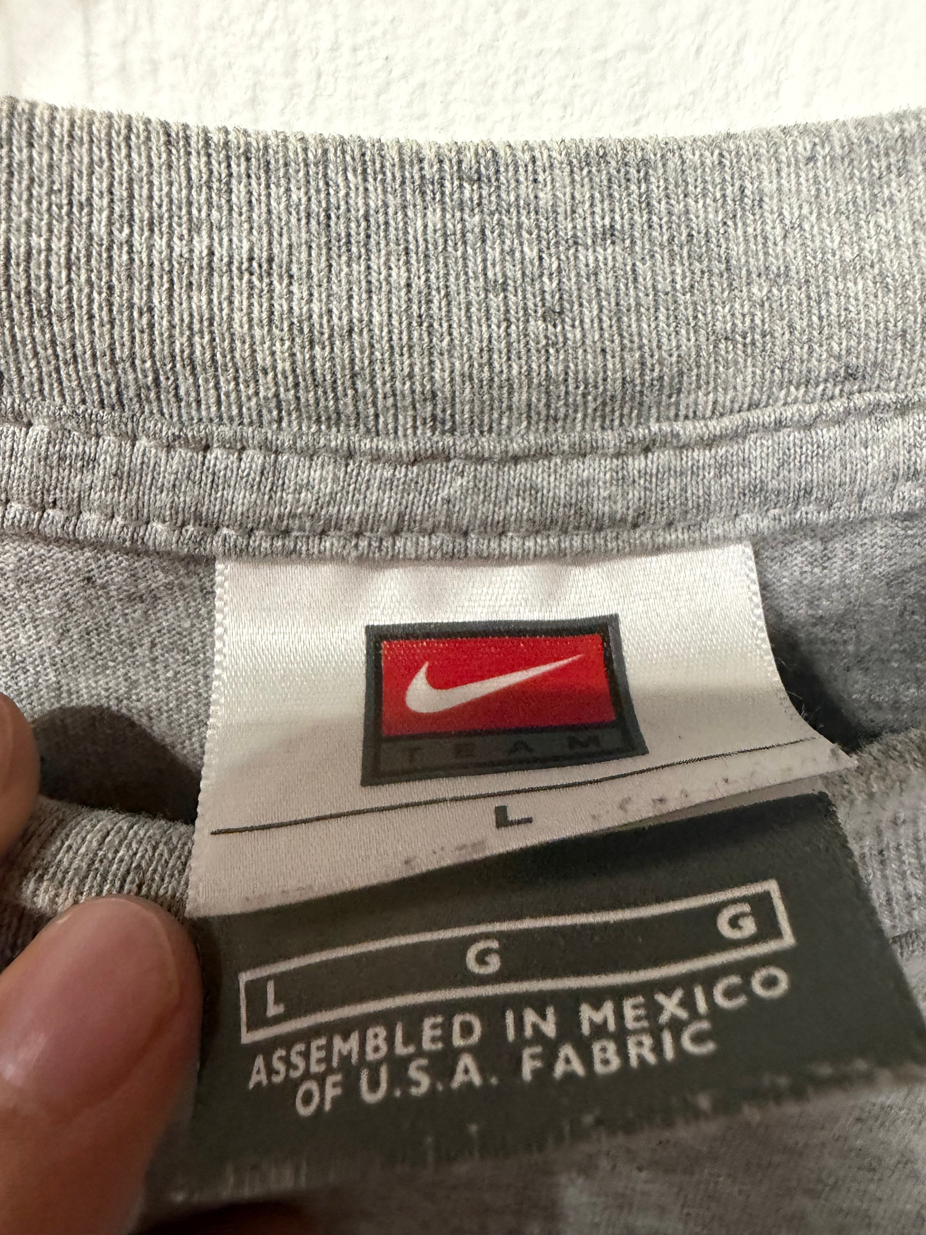 Vintage NY Yankees Nike Tee L