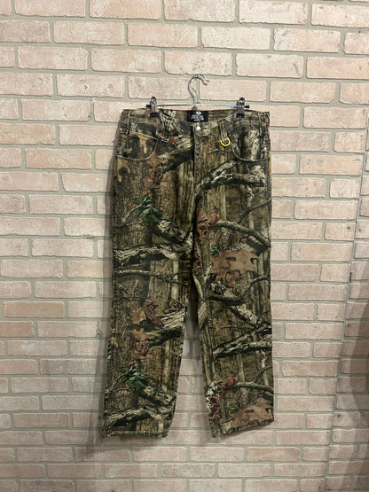 Camo Pants sz 34